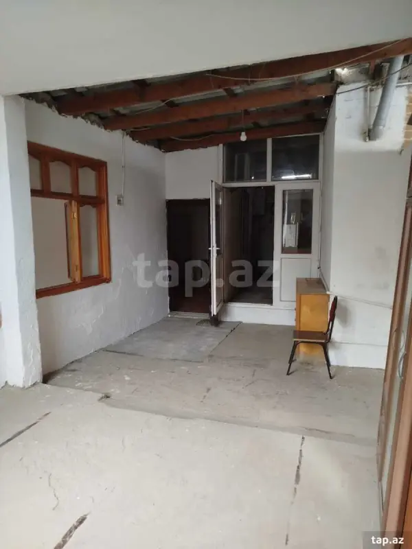 Kirayə verilir 2 otaqlı həyət evi 64 m²