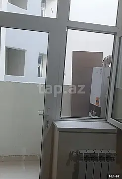 Satılır 1 otaqlı yeni tikili 39 m² — Bakı, Hövsan 1 otaq 39.00 m²