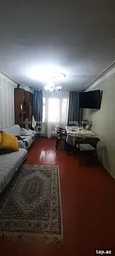Satılır 2 otaqlı mənzil 48 m² — Sumqayıt 2 otaq 48.00 m²