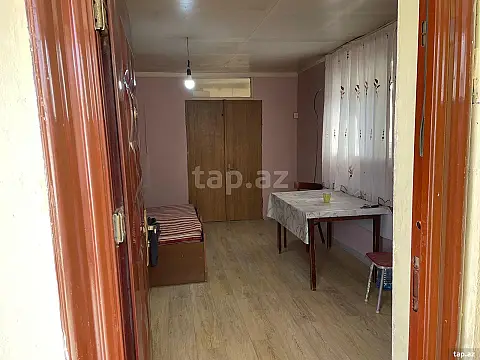 Kirayə verilir 1 otaqlı həyət evi 20 m² — Bakı, Səbail 1 otaq 20.00 m²