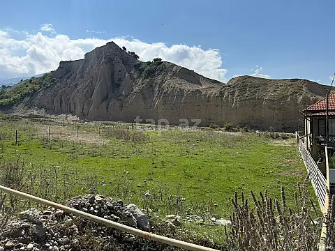 Satılır torpaq sahəsi — Qusar