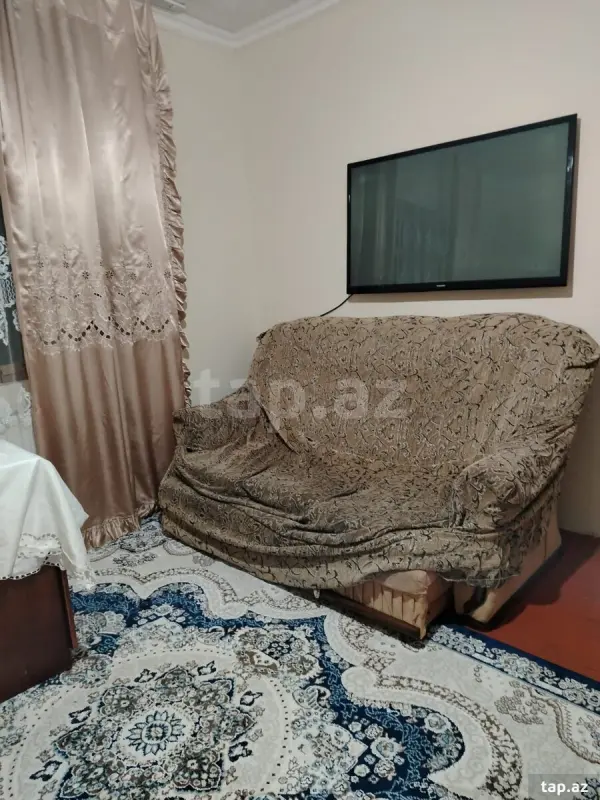 Kirayə verilir 3 otaqlı həyət evi 100 m²