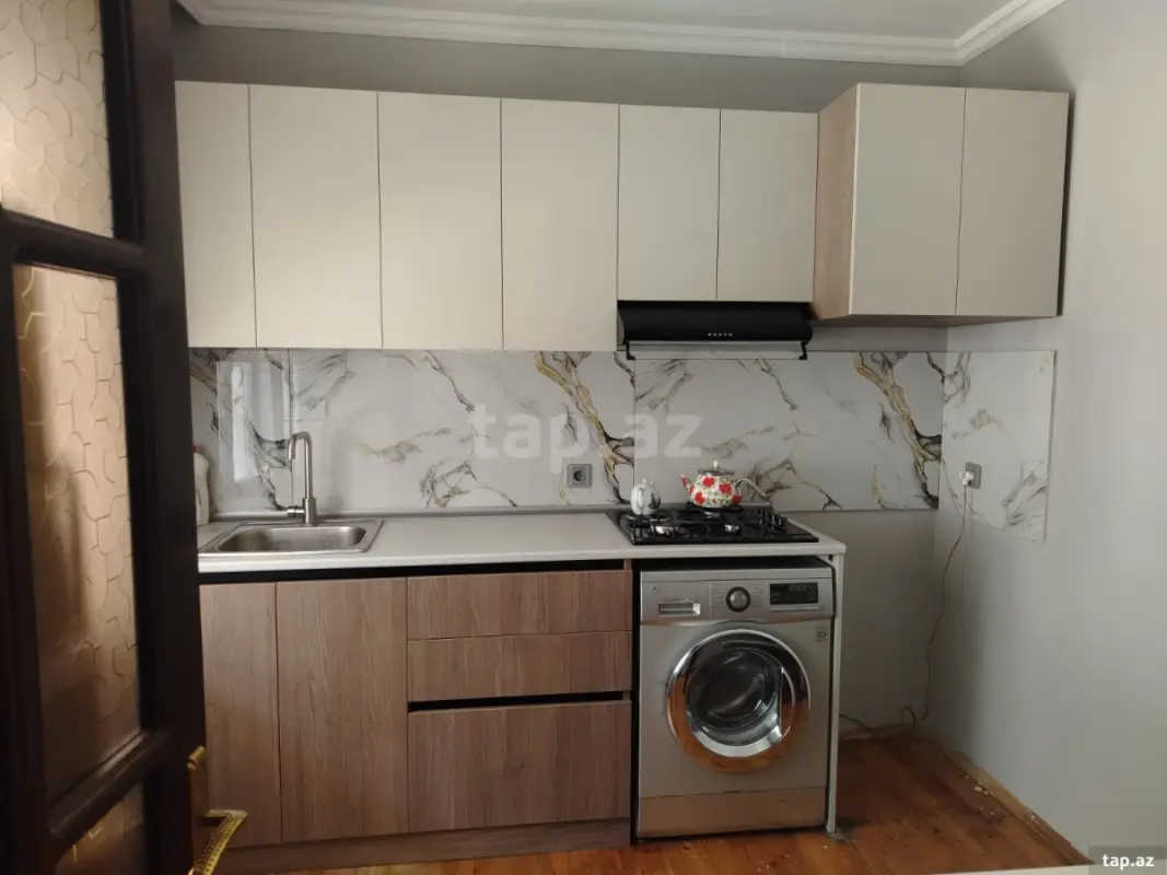 Kirayə verilir 2 otaqlı həyət evi 80 m²