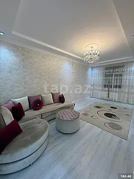 Kirayə verilir 2 otaqlı yeni tikili 80 m² — Bakı, Mehdiabad 2 otaq 80.00 m²