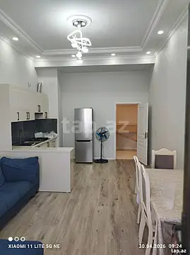 Kirayə verilir 3 otaqlı yeni tikili 100 m² — Sumqayıt 3 otaq 100.00 m²