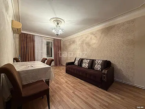 Kirayə verilir 2 otaqlı mənzil 60 m² — Bakı 2 otaq 60.00 m²