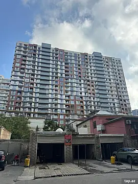 Kirayə verilir 2 otaqlı yeni tikili 52 m² — Bakı 2 otaq 52.00 m²