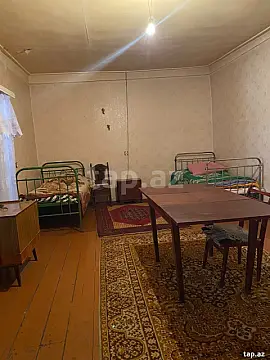 Kirayə verilir 2 otaqlı həyət evi 90 m² — Gəncə 2 otaq 90.00 m²