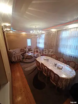 Kirayə verilir 4 otaqlı mənzil 120 m² — Bakı 4 otaq 120.00 m²