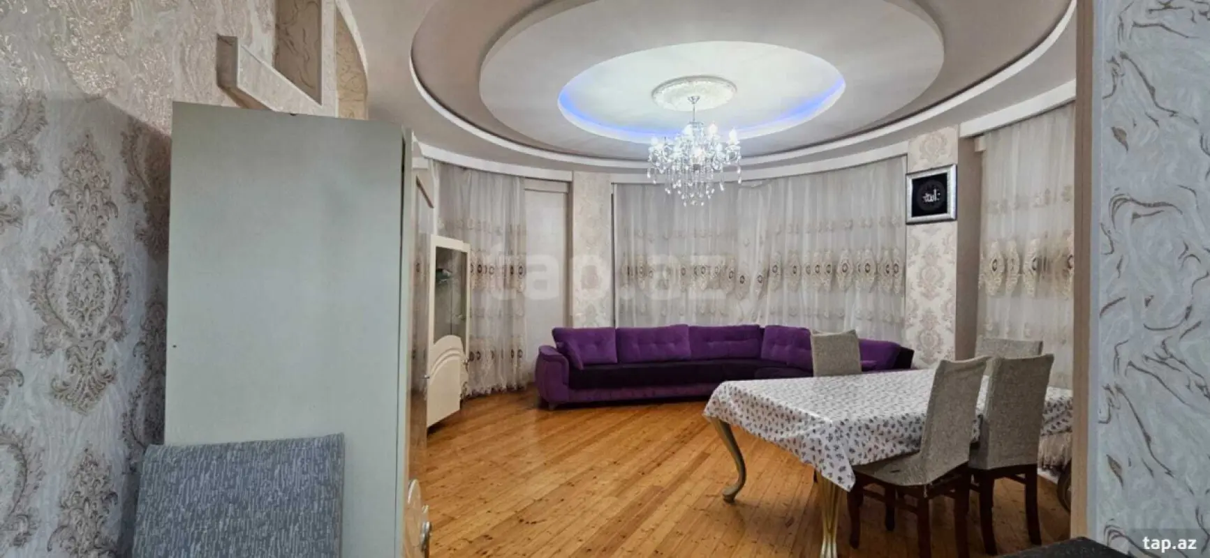 Kirayə verilir 3 otaqlı yeni tikili 85 m²