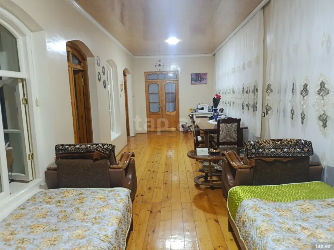 Satılır 4 otaqlı həyət evi 150 m²