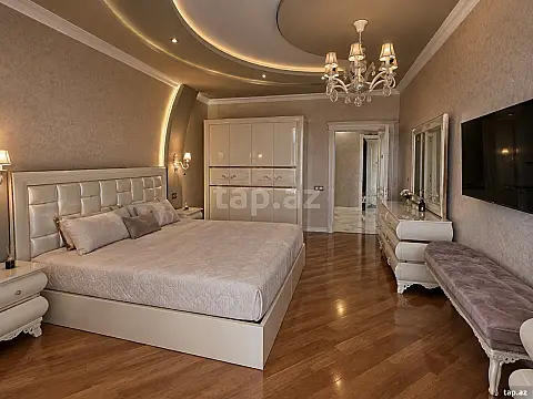 Kirayə verilir 3 otaqlı yeni tikili 170 m² — Bakı 3 otaq 170.00 m²