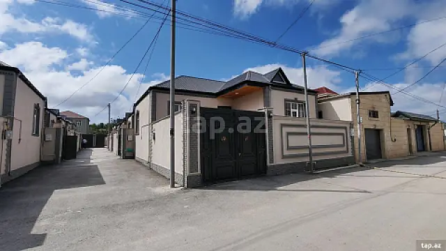 Satılır 3 otaqlı həyət evi 65 m² — Bakı 3 otaq 65.00 m²