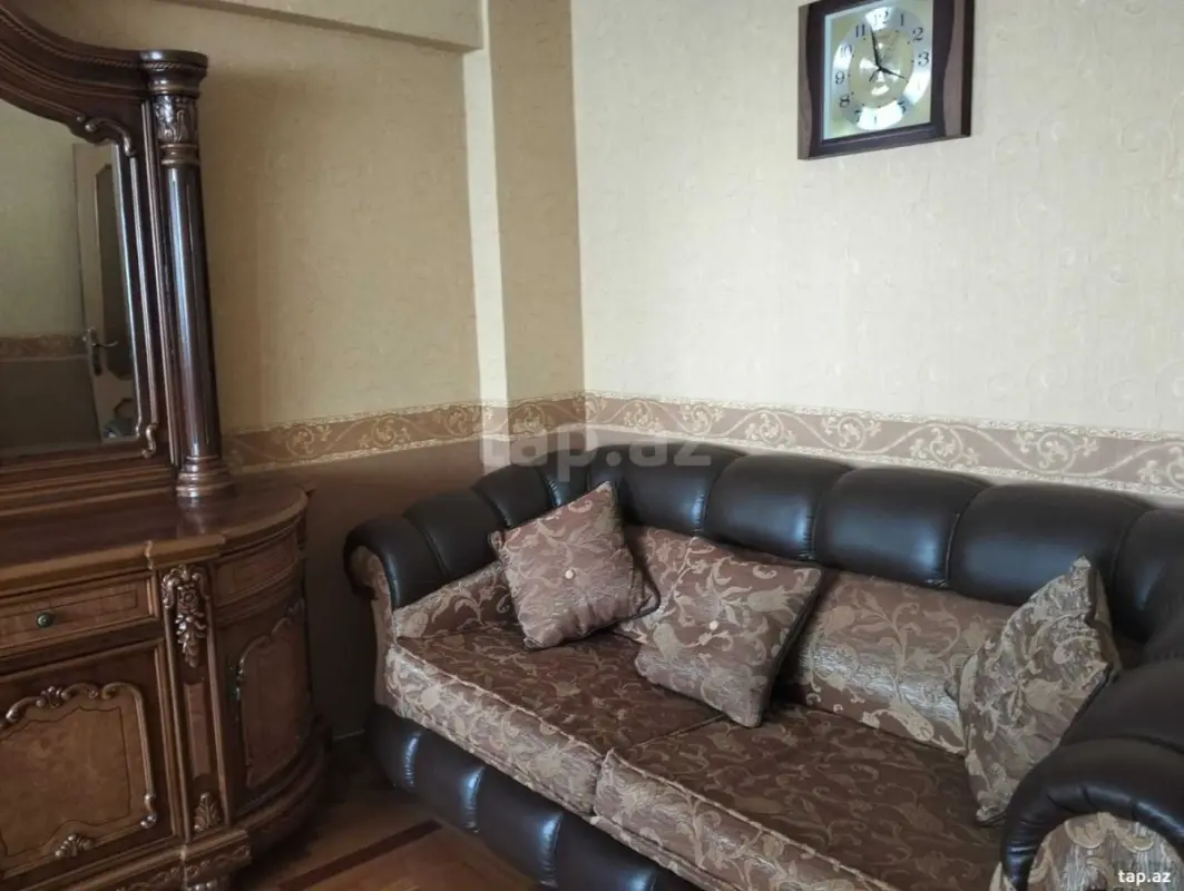 Kirayə verilir 2 otaqlı yeni tikili 60 m²