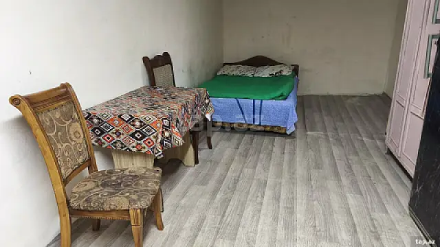 Kirayə verilir 1 otaqlı həyət evi 10 m² — Bakı, Biləcəri 1 otaq 10.00 m²