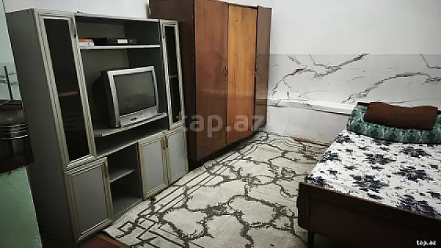 Kirayə verilir 1 otaqlı həyət evi 10 m² — Bakı, Biləcəri 1 otaq 10.00 m²