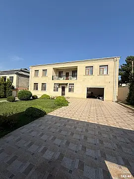 Satılır 7 otaqlı həyət evi 432 m² — Bakı, Sabunçu 7 otaq 432.00 m²