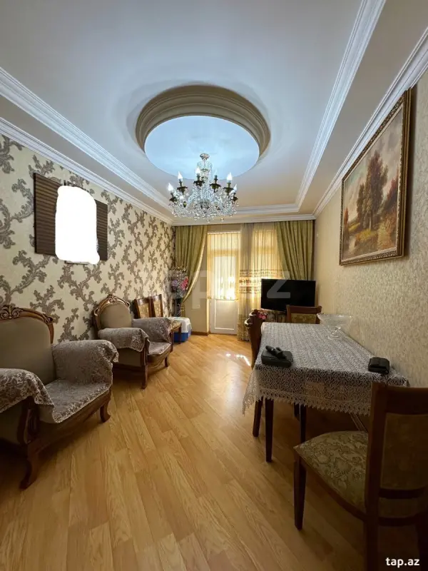 Satılır 3 otaqlı mənzil 80 m²