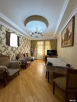 Satılır 3 otaqlı mənzil 80 m² — Bakı, Əhmədli 3 otaq 80.00 m²