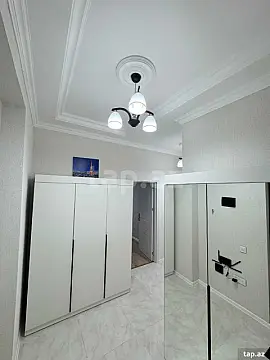 Kirayə verilir 2 otaqlı yeni tikili 75 m² — Sumqayıt 2 otaq 75.00 m²