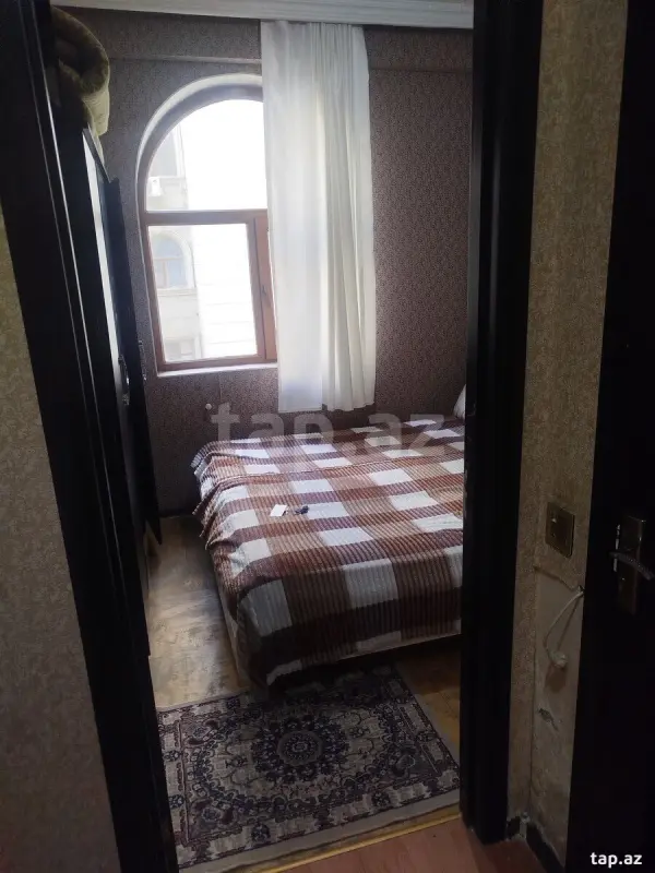 Kirayə verilir 2 otaqlı yeni tikili 36 m²