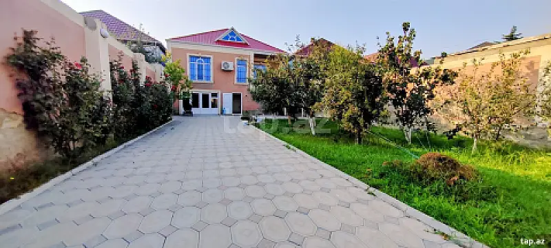Satılır 4 otaqlı həyət evi 100 m² — Bakı, Zabrat 4 otaq 100.00 m²