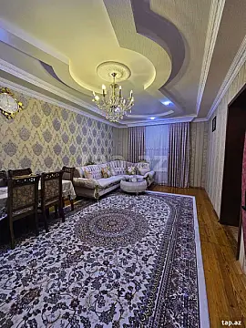 Satılır 4 otaqlı həyət evi 250 m² — Bakı 4 otaq 250.00 m²