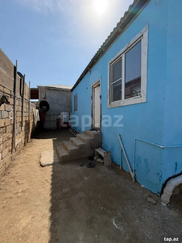 Satılır 3 otaqlı həyət evi 80 m²