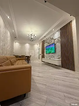 Satılır 3 otaqlı mənzil 100 m² — Bakı 3 otaq 100.00 m²
