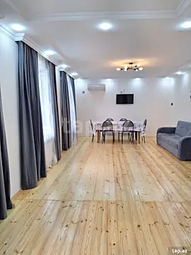 Kirayə verilir 2 otaqlı həyət evi 65 m² — Şəki 2 otaq 65.00 m²