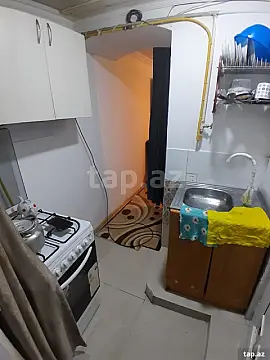 Kirayə verilir 1 otaqlı mənzil 20 m² — Bakı, Sahil qəs. 1 otaq 20.00 m²