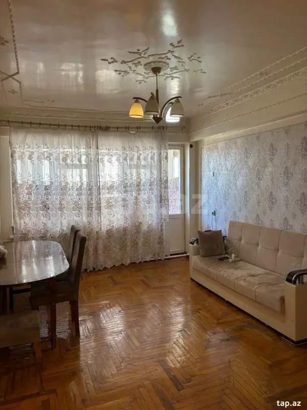 Kirayə verilir 3 otaqlı mənzil 80 m²