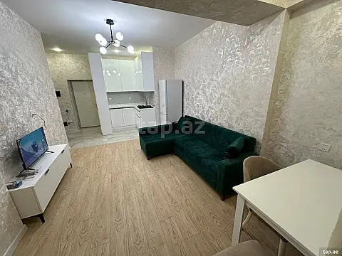 Kirayə verilir 2 otaqlı yeni tikili 80 m² — Bakı 2 otaq 80.00 m²