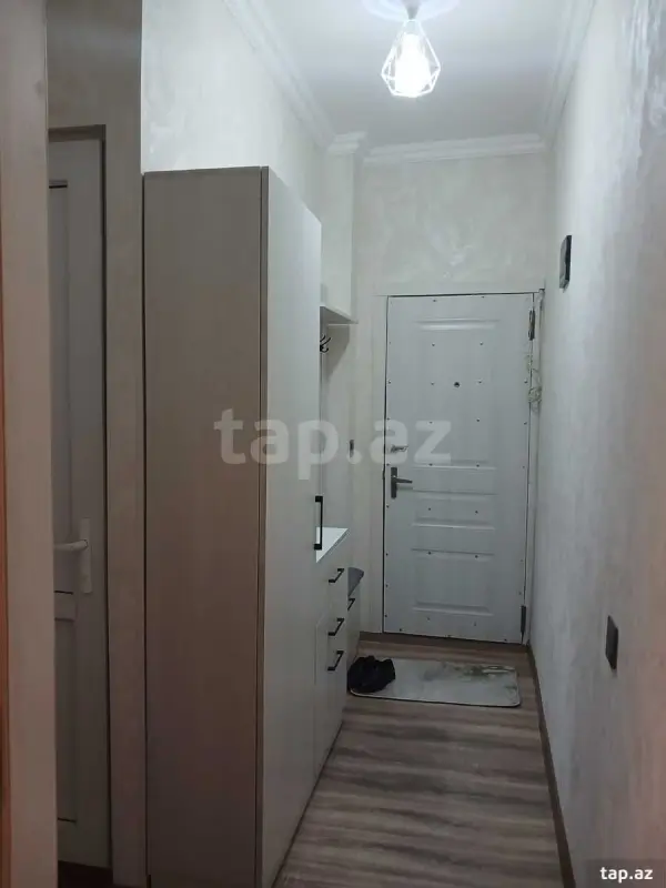 Kirayə verilir 1 otaqlı mənzil 40 m²