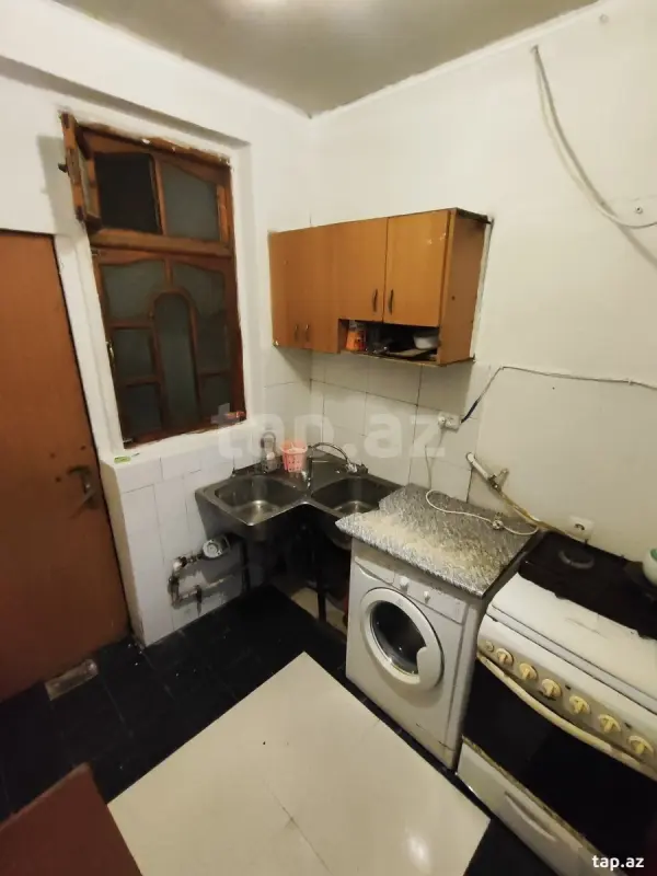 Kirayə verilir 3 otaqlı həyət evi 65 m²