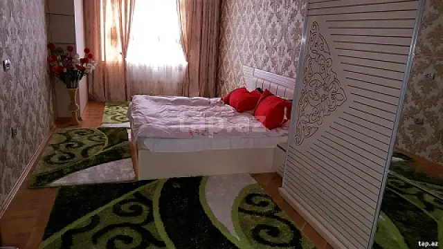 Kirayə verilir 2 otaqlı yeni tikili 100 m² — Bakı 2 otaq 100.00 m²