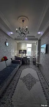 Satılır 2 otaqlı yeni tikili 52 m² — Bakı, Masazır 2 otaq 52.00 m²