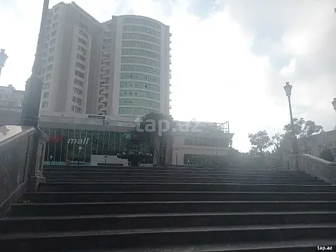 Kirayə verilir 3 otaqlı mənzil 80 m² — Bakı 3 otaq 80.00 m²