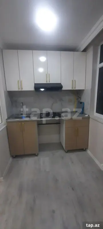 Satılır 2 otaqlı mənzil 48 m²