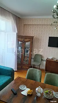 Kirayə verilir 2 otaqlı yeni tikili 70 m² — Bakı, Nəsimi 2 otaq 70.00 m²