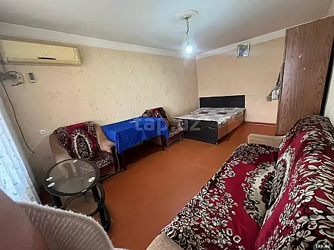 Kirayə verilir 1 otaqlı mənzil 35 m² — Sumqayıt 1 otaq 35.00 m²