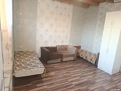 Kirayə verilir 1 otaqlı mənzil 29 m² — Bakı, Masazır 1 otaq 29.00 m²