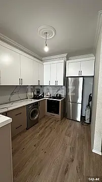 Kirayə verilir 2 otaqlı yeni tikili 80 m² — Sumqayıt 2 otaq 80.00 m²