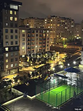 Kirayə verilir 2 otaqlı yeni tikili 75.2 m² — Sumqayıt 2 otaq 75.20 m²