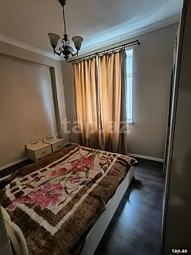 Kirayə verilir 2 otaqlı mənzil 62 m² — Bakı, Yasamal 2 otaq 62.00 m²