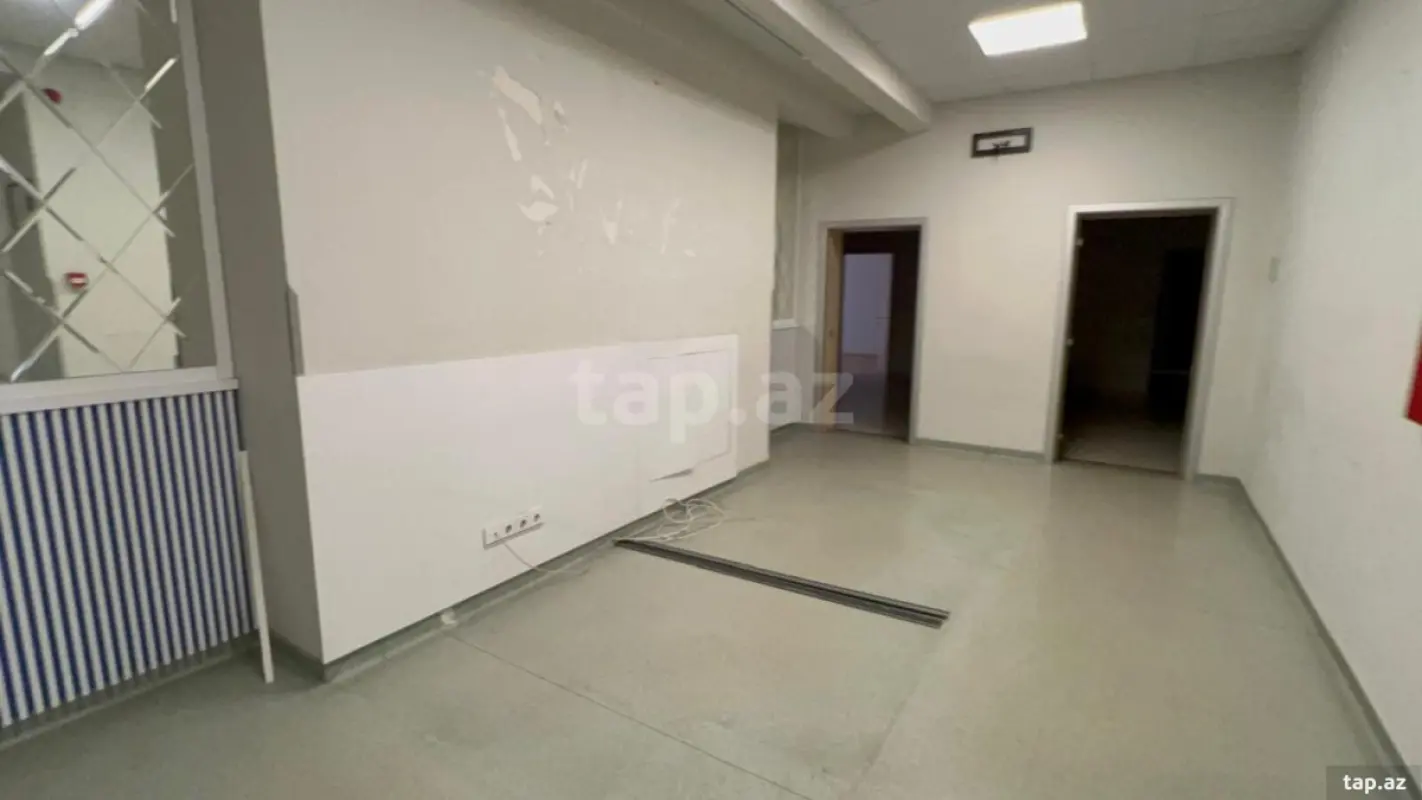 Kirayə verilir ofis