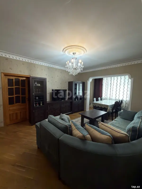 Kirayə verilir 3 otaqlı mənzil 90 m²