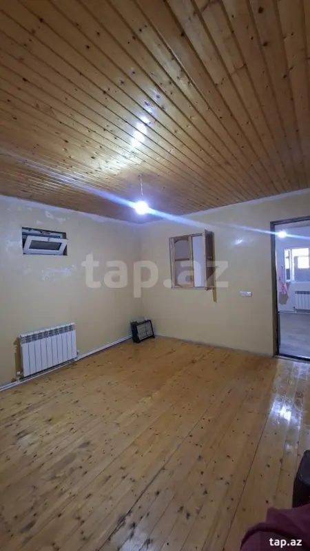Kirayə verilir 3 otaqlı həyət evi 64 m²