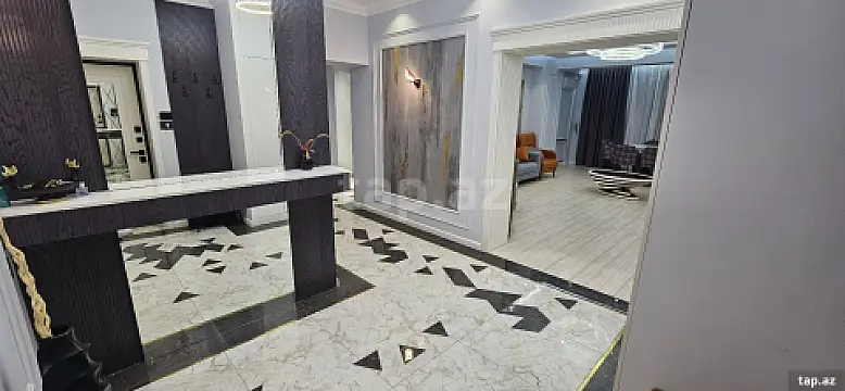 Kirayə verilir 4 otaqlı yeni tikili 180 m² — Bakı, Yasamal 4 otaq 180.00 m²