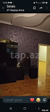 Satılır 4 otaqlı həyət evi 100 m² — Ağdaş, Nizami 4 otaq 100.00 m²